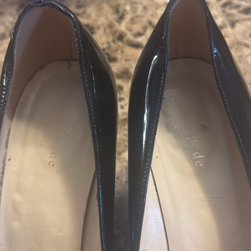 Classic Black Women's Heels - Picture 5 of 8